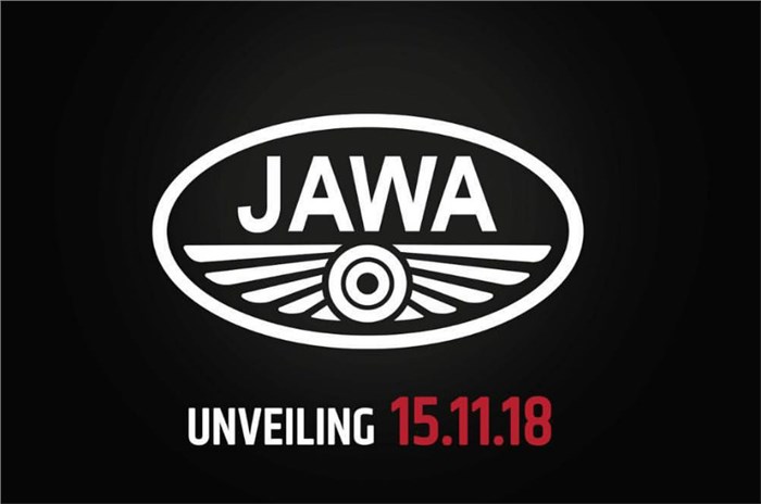 Jawa India unveil date announced